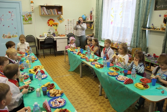 Смотреть фотографию №4 Фото №4 И мои девять детей ушли из группы в школьную жизнь
