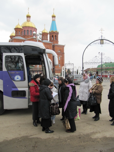 VI краевой православно-педагогический форум Фото VI краевой православно-педагогический форум