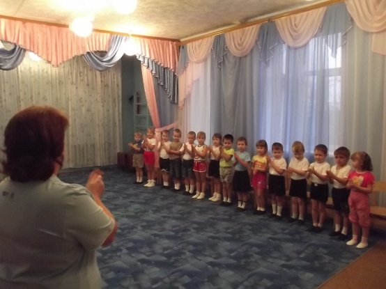 Нетрадиционное физкультурное занятие «Богатырские потехи»