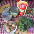 Салат. Рецепт
