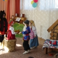 Театрализованная деятельность как средство социально-личностного и художественно-эстетического воспитания детей