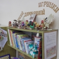 Развивающая среда (2 младшая группа)