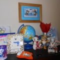 Фотоотчёт о конкурсе поделок «Навстречу Олимпийским играм в Сочи»