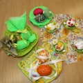Мастер класс для родителей и детей «Декорирование яиц к празднику Святой Пасхи»