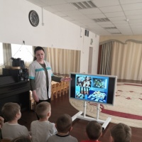 Краткосрочный проект «Использование мини-робота Вее-Воt «Умная пчела» в работе с детьми дошкольного возраста»