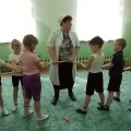 Занятие по здоровьесбережению «Где прячется здоровье»