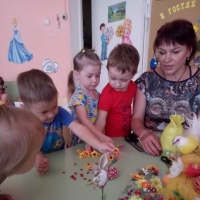 Публикация Фотоотчет Лето изготовление макета размещена в разделах Лето Лето