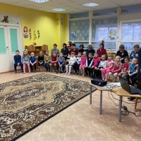 Открытый показ НОД по познавательно речевому развитию «Зимушка-зима» в подготовительной группе