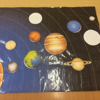 Конспект открытого занятия по конструированию из Lego-конструктора «Неизвестная планета» в подготовительной к школе группе