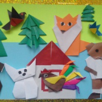 Влияние оригами на развитие детей с общим недоразвитием речи