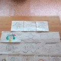 Детские рисунки простым карандашом