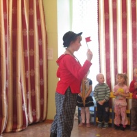 Праздник строителей в детском саду