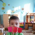 Мастер-класс по изготовлению подарка для мам на 8 марта «Кружка с цветами»