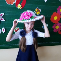 Фотоотчёт о проведении конкурсной программы «Весеннее настроение» в начальной школе