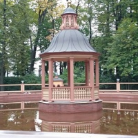 Фотоотчет «Прогулка по Летнему саду»