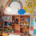 Развивающая предметно-пространственная среда в групповых помещениях в соответствии с ФГОС 
