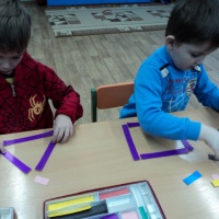 Использование Палочек Кюизенера. Цветные числа — средство развития мыслительной активности дошкольников