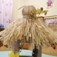 Мастер-класс по изготовлению кормушки для птиц «Домик с соломенной крышей»