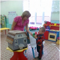 Конспект занятий по ФЭМП «Умение соотносить количество предметов с числом и цифрой»