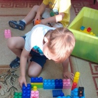 Игры с использованием конструкторов Лего в детском саду
