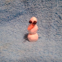 Фотоотчёт по лепке во второй младшей группе «Снеговик»