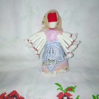 Мастер-класс по изготовлению куклы-оберега из ниток «Десятиручка»