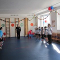 Проект спортивно-патриотической игры «Зарница» для детей старшего и подготовительного возраста в детском саду