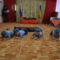 Так в нашем детском саду ежегодно проводится праздник посвященный Дню