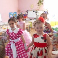 Первый выпускной Сонечки (фотоотчет)