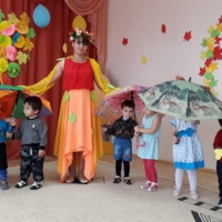 Фотоотчет о празднике осени в детском саду «Золотая осень»