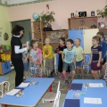 Конспект НОД по обучению грамоте для детей подготовительной группы