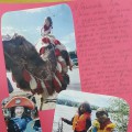 Столько света Столько солнца Столько зелени кругом Наступило снова лето И тепло пришло к нам в дом