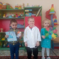 Конспект образовательной деятельности в группе раннего возраста 2–3 лет «Береги зубы с детства»