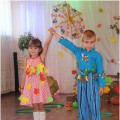 Фотоотчет об осеннем утреннике «Загадки с грядки»