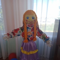 Народная кукла 2. Игрушки. Форум Ручной Работы
