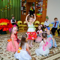 Реферат: Русское народное творчество в музыкально-эстетическом воспитании детей