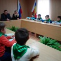 МЫ МАЛЕНЬКИЕ ЭКОЛОГИ ПРОЛЕТАРСКА МЭП поставили перед собой цель возрождение нашего любимого парка