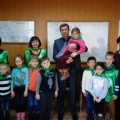 Ребята понимают что далеко не все вопросы возникшие в время проведения нашего проекта