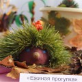 Родители с радостью отнеслись к предложению участвовать в выставке делали поделки с удовольствием привлекая к работе по их созданию своих детей