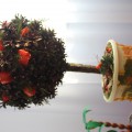На утренниках были подведены итоги и награждения грамотами победителей
