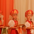 Музыкально-поэтическая композиция для детей старшей группы «В России снова осень золотая»