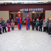 Зимний спортивный праздник для детей старшего дошкольного возраста «Приключение Зимушки-зимы и Снеговика»