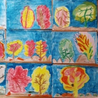 Развитие творческих способностей у детей старшего дошкольного возраста посредством нетрадиционных техник рисования