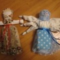 Обрядовые куклы Суховейка и Мокридина и другие мои увлекалочки. Фотозарисовка