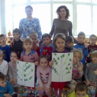 Развлечение «Берегите лес»