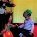 Авторские театральные куклы в работе с детьми младшего дошкольного возраста