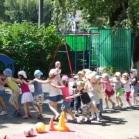 Праздник чистюль старшая группа