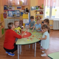 Конспект занятия по ФЭМП во второй младшей группе «Большие и маленькие яблоки»