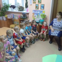 Конспект занятия по ознакомлению с окружающим миром «Лесные домишки» по произведениям В. Бианки»