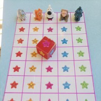 Настольная игра «Кто быстрее?»